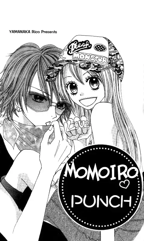 Momoiro Punch Chapter 1 4